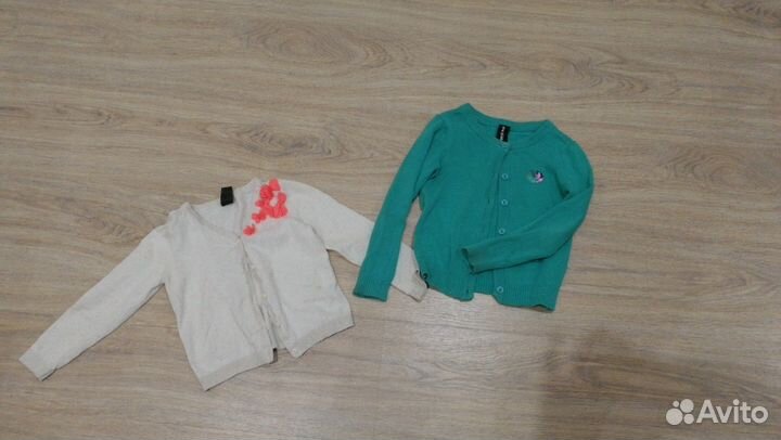 Одежда для девочки 98-140