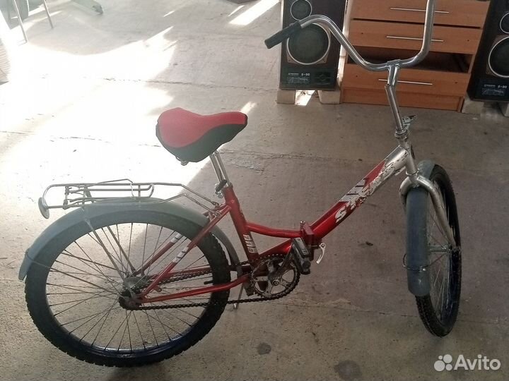 Велосипед бу