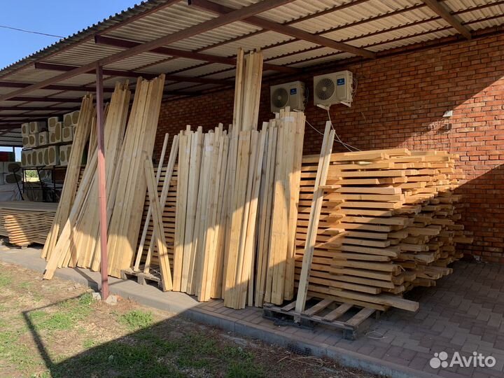 Строительные материалы