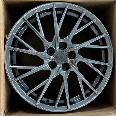 Литые диски K.A.N. 8×R19 5×114.3
