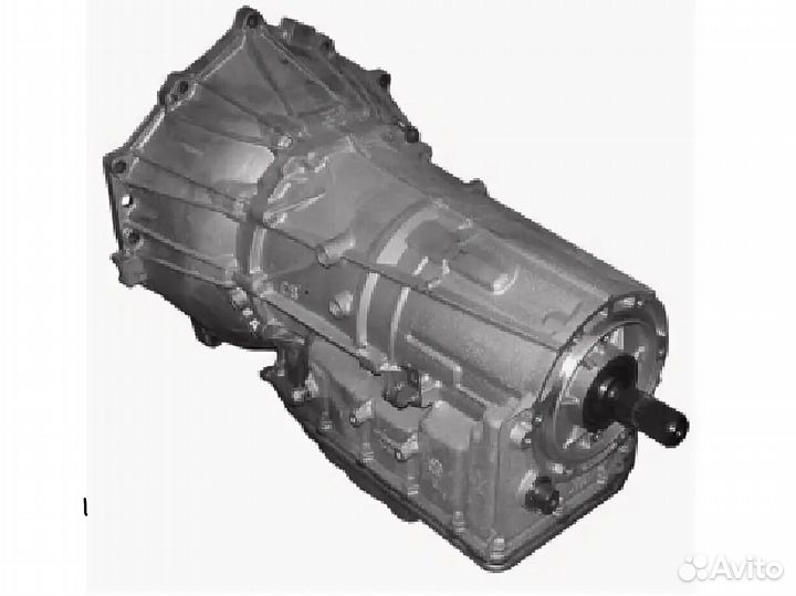 АКПП 6l80 Cadillac Escalade K2