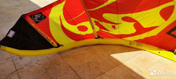 Кайт rrd passion 7m,9 m+ religion 10.5m,12m