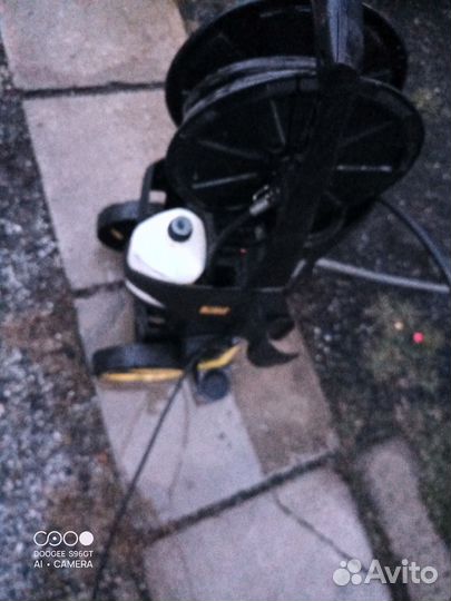 Мойка высокого давления karcher к 5 бу