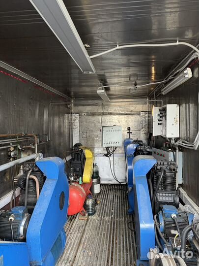 Поршневые компрессора