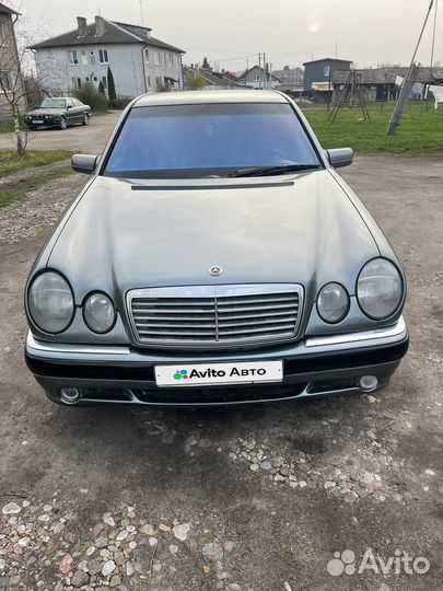 Mercedes-Benz E-класс 3.0 AT, 1996, 470 000 км