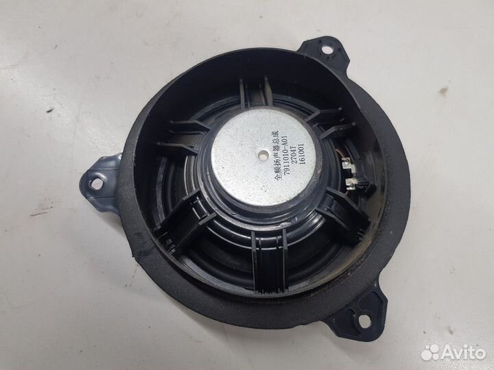 Динамик задний левый (Zotye T600)