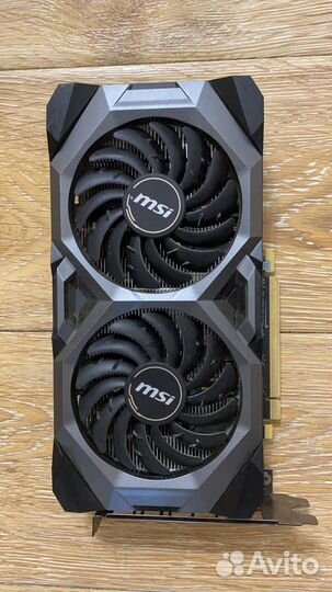 Видеокарта MSI Radeon RX 5700 8GB