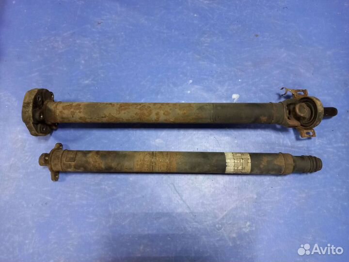 Кардан mercedes benz w203 3.2