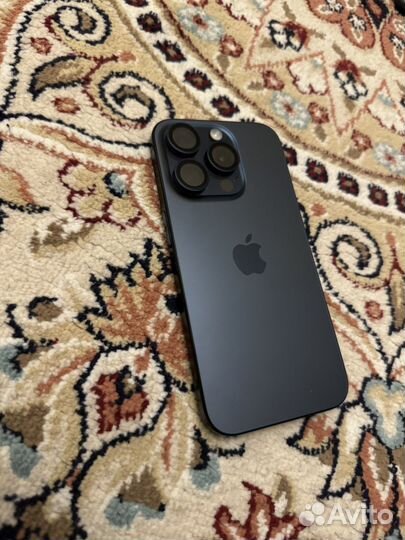 iPhone 15 Pro, 128 ГБ
