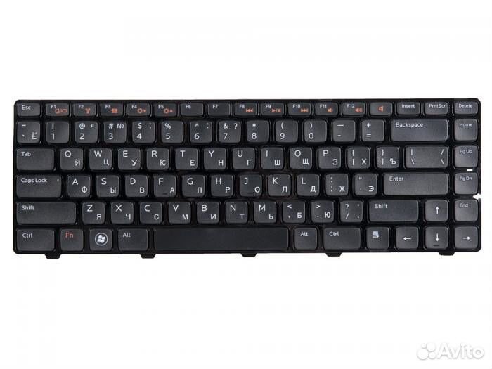 Клавиатура новая для Dell 5520 M5040 N5040 N5050