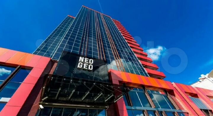 Сдам офисное помещение, 127 м²