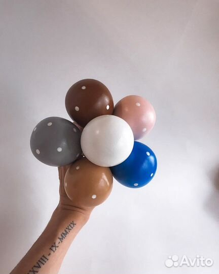 Погремушка маракас