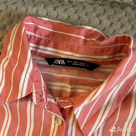 Рубашка zara