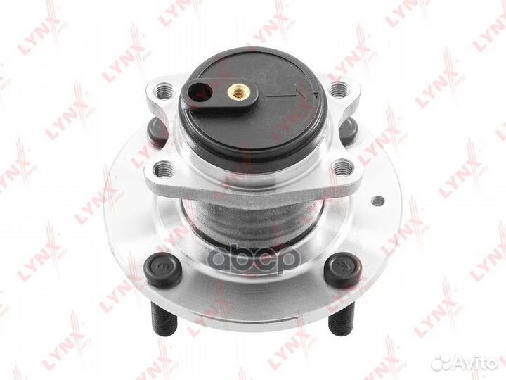 Ступица колеса зад прав/лев ;Mitsubishi Colt