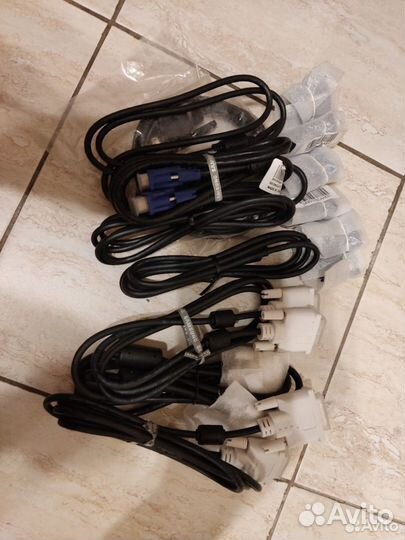 Разные кабеля