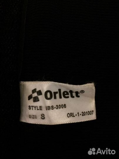 Корсет поясничный Orlett IBS-3006. Германия