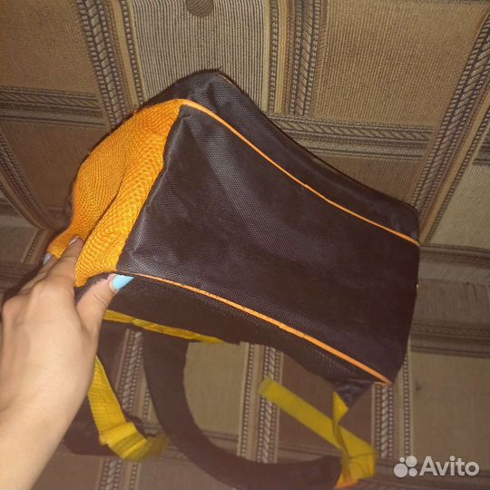 Рюкзак портфель для мальчика