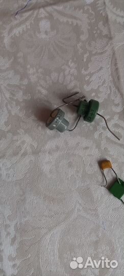 Радиодетали СССР