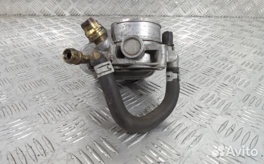 Дроссельная заслонка бензиновая opel zafira B (4BR