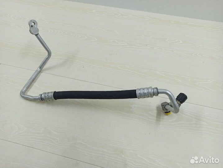 Трубка кондиционера BMW X5 E53 M57