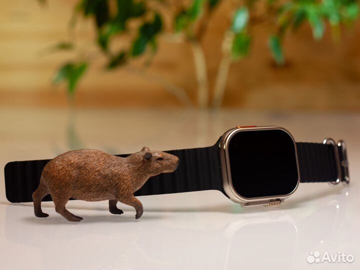 Набор подарочный Apple Watch Ultra 6в1