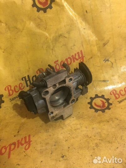 Дроссельная заслонка Daewoo Nexia 100 1.5 2009