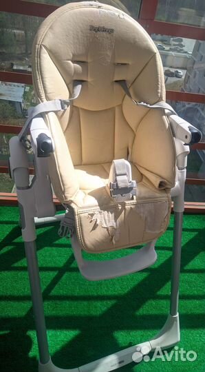 Стул для кормления Peg Perego prima papa zero 3