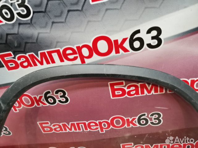 Накладка на крыло Skoda Kodiaq NS7