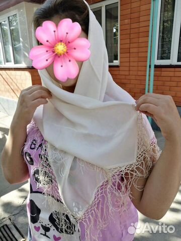 Старинный платок