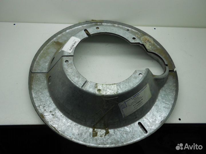 Fruehauf Trailer Щитки пылезащитные тормозов