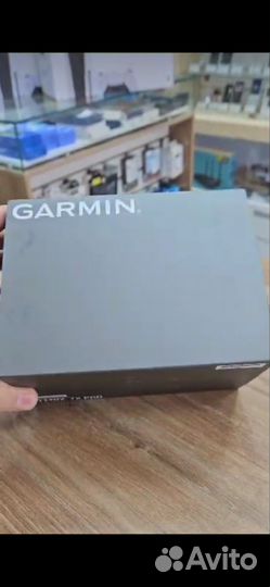 Garmin 7X PRO 51 MM titanium band