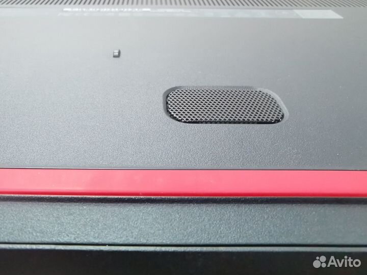 Ноутбук AMD FX-9830P + RX560 4GB обмен