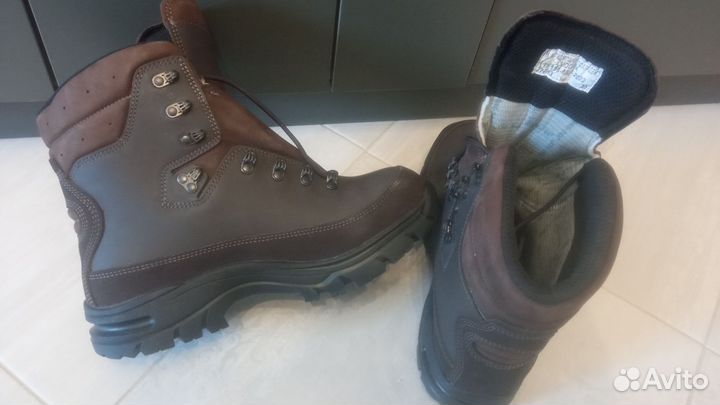Берцы фарадей 43 размер зимние