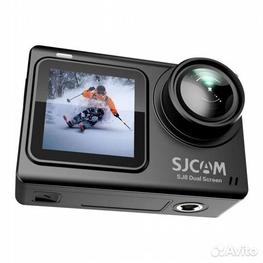 Экшн-камера SJCam SJ8 Dual Screen