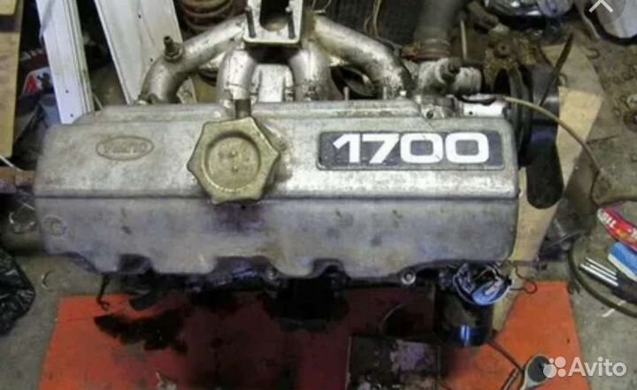 Вал москвичевский 1.7 двигатель