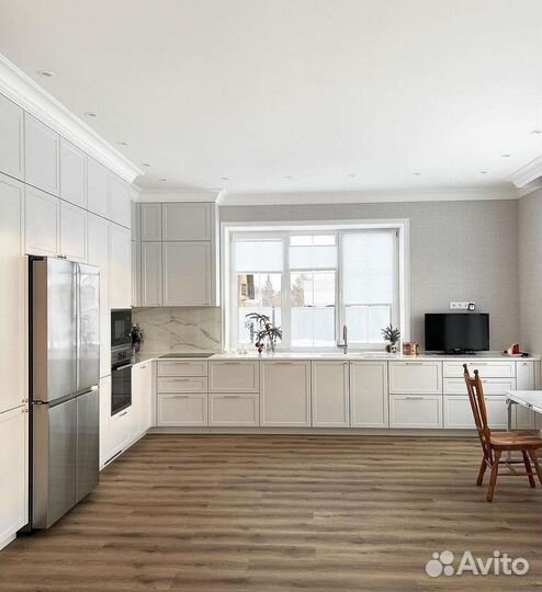 Кухни на заказ собственное производство