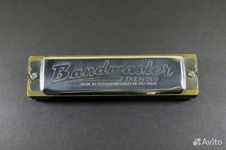 Bandmaster Tremolo C Germany