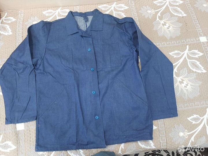 Спецодежда (костюмы, халаты)