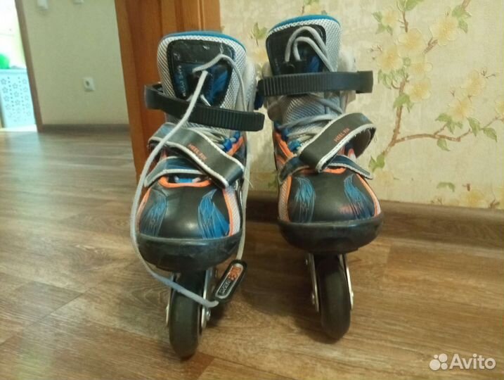 Ролики reaction детские