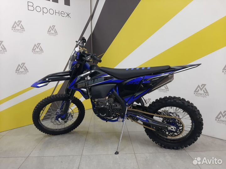 Мотоцикл Кросс Motoland FX 450 NC (194MQ)