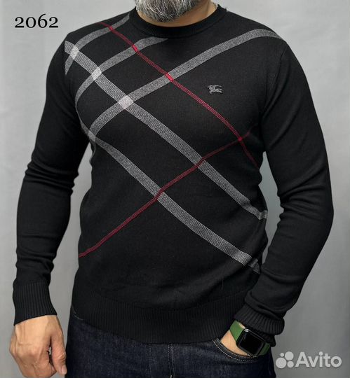 Свитер мужской Burberry новый