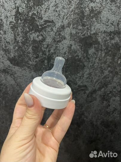 Соска avent 3+