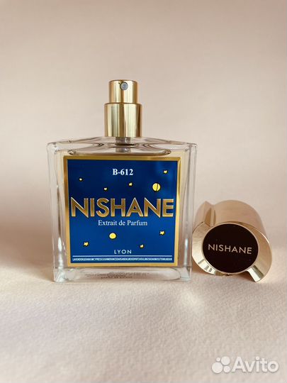 B-612 Nishane духи