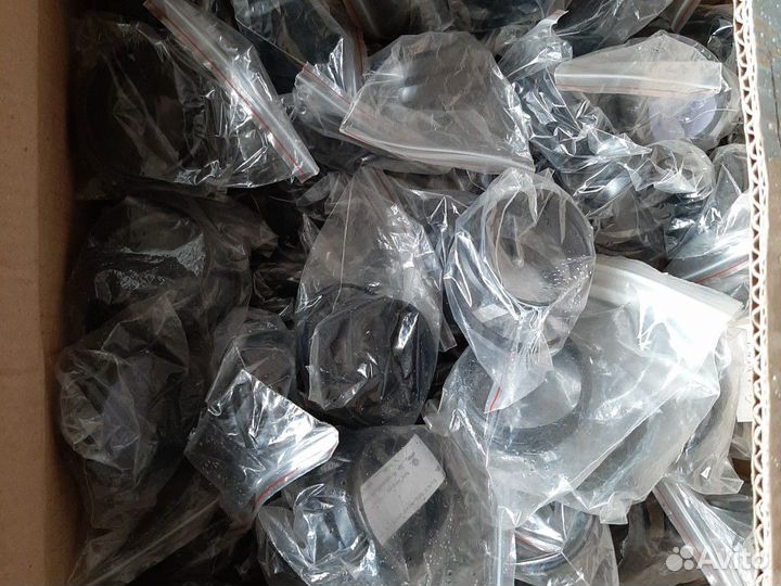 Проставочные центровочные кольца