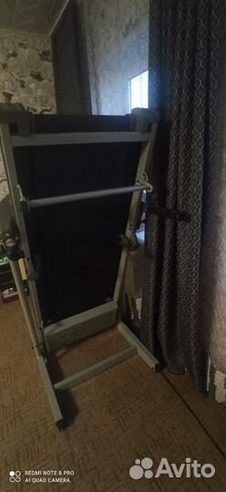 Беговая дорожка torneo nota t-307