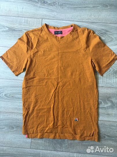 Футболка paul smith