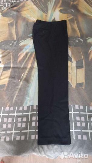 Брюки школьные