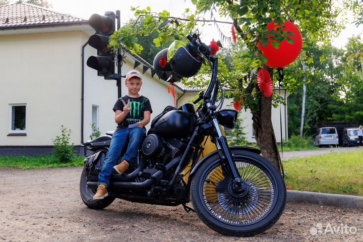 Harley Davidson