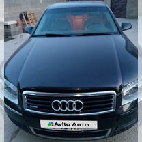 Audi A8 4.2 AT, 2003, 370 000 км, с пробегом, цена 760 000 руб.