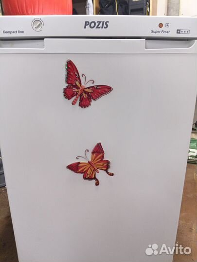 Морозильная камера pozis